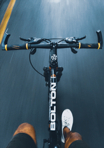 Can you get a DUI while riding a bike?