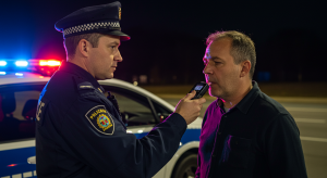 Refuse a breathalyzer, get arrested